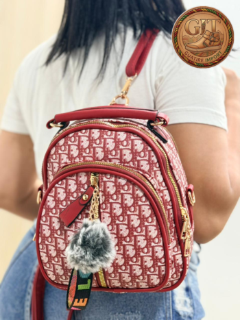 ✨🎒 MORRAL DR DOBLE USO🎒✨