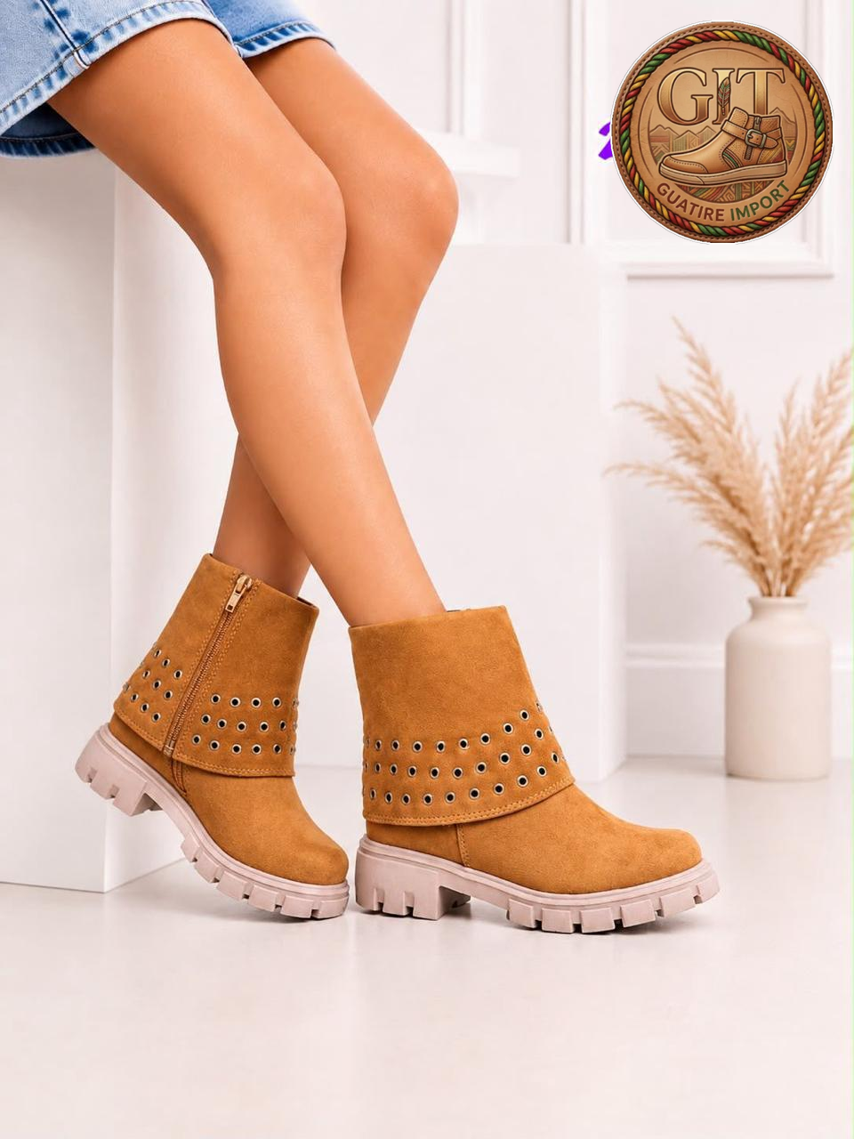 ✨ Botín Infantil con Brillos – Elegancia y comodidad para cada ocasión ✨ - Image 2
