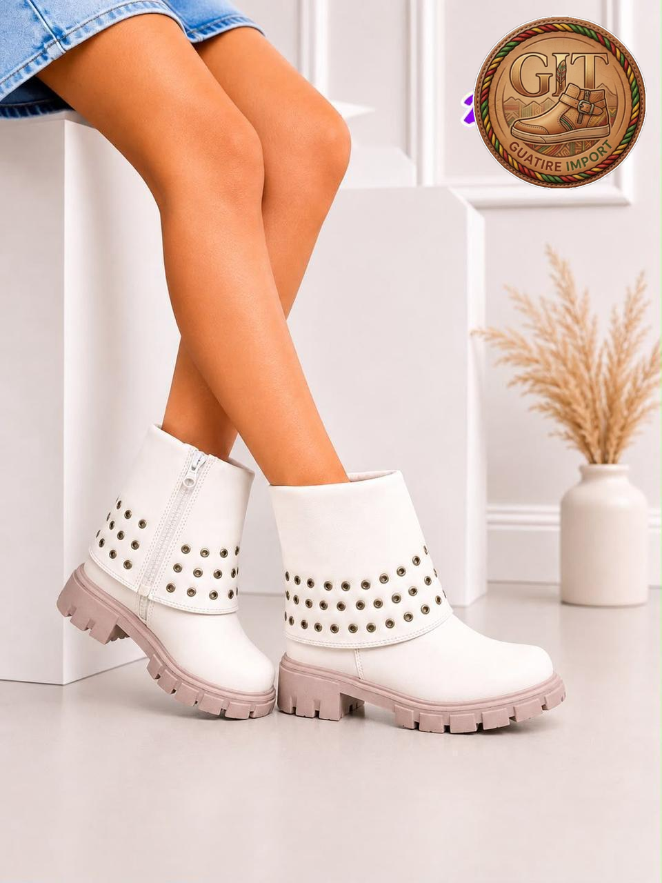 ✨ Botín Infantil con Brillos – Elegancia y comodidad para cada ocasión ✨ - Image 4