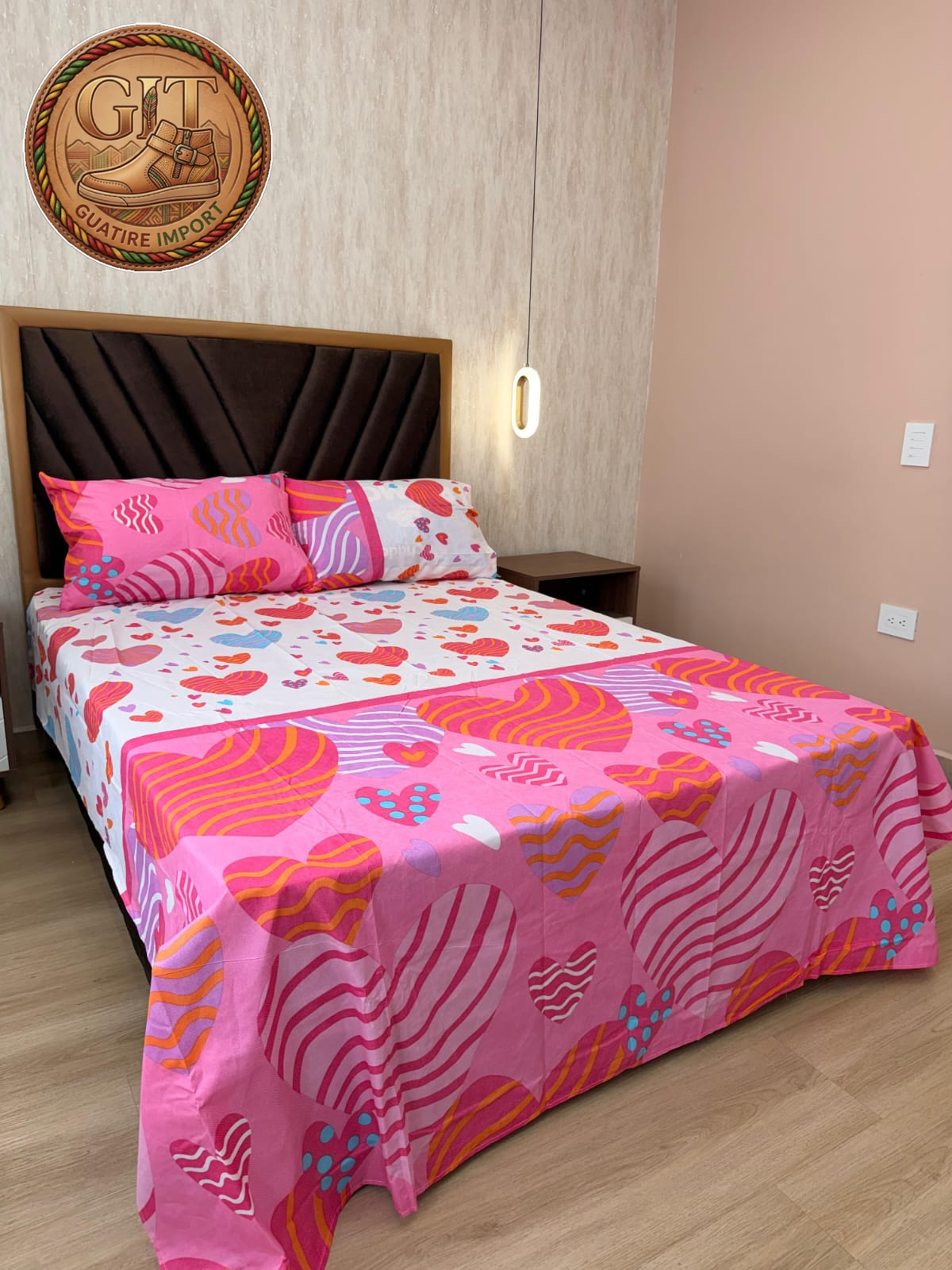 ✨ DISPONIBLE EDREDON ESTAMPADO