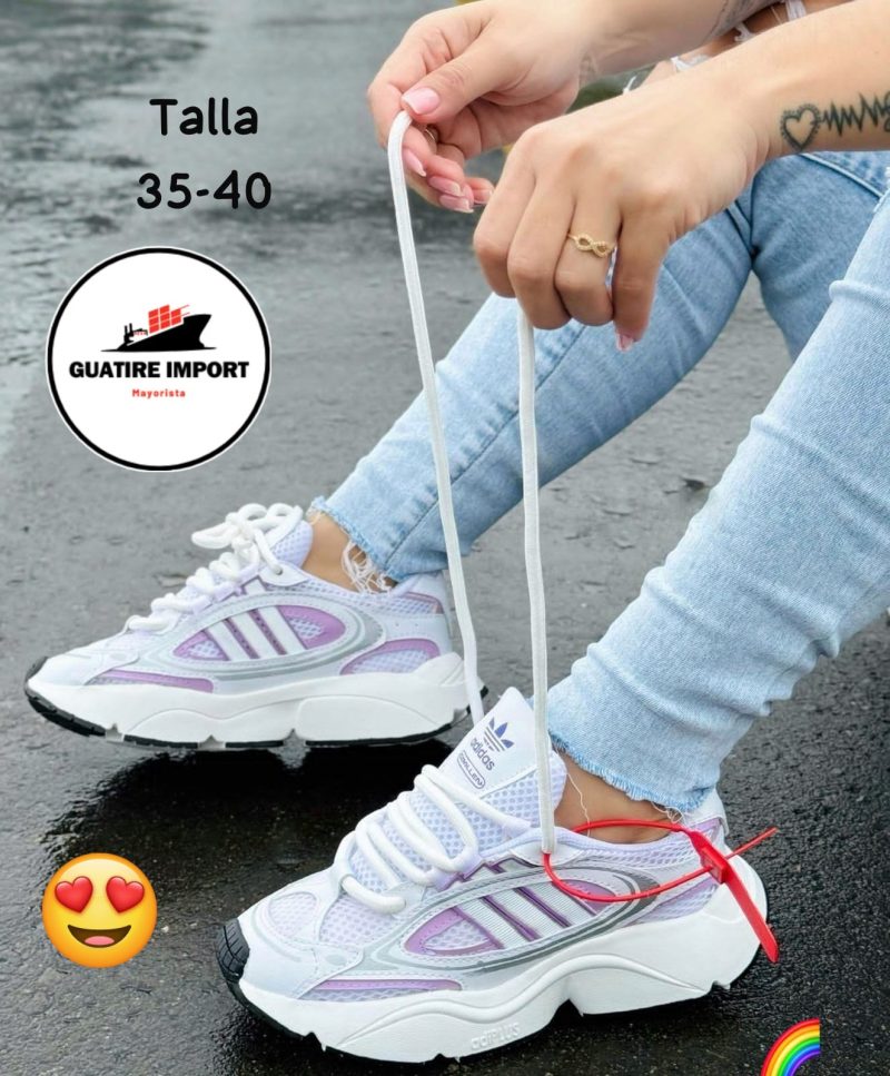 🔥 Adidas Ozmillen 🔥