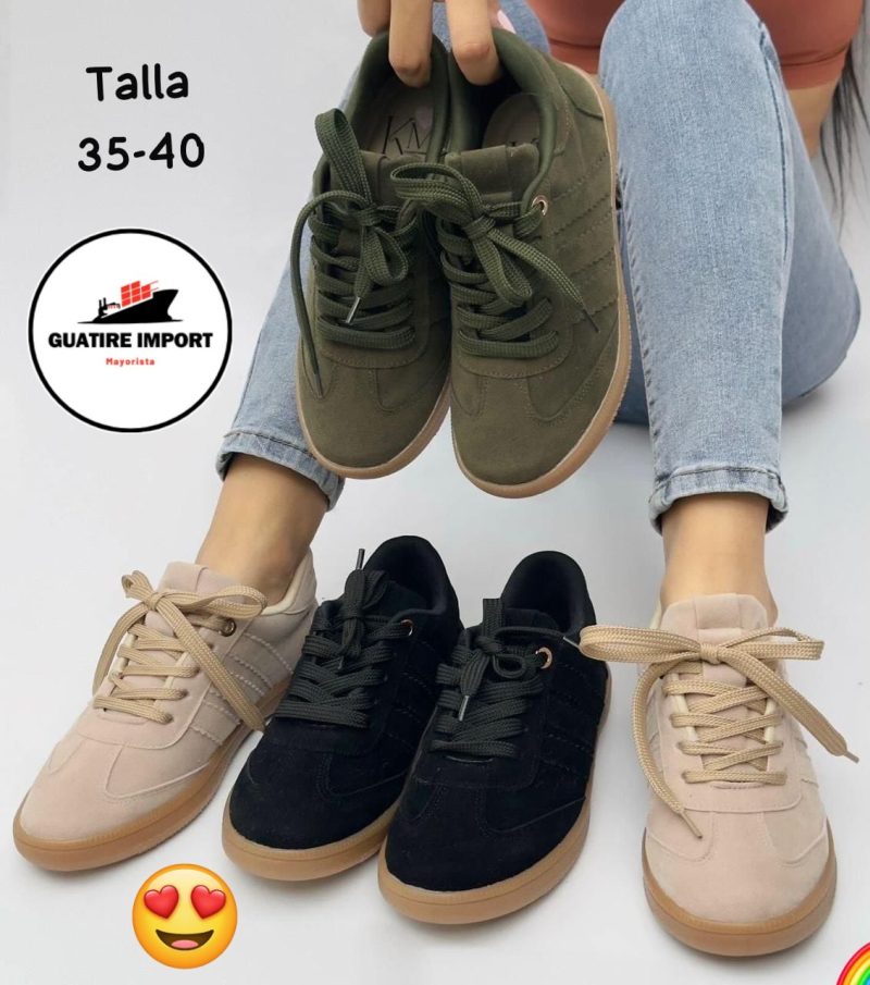 👟 ADIDAS SAMBA