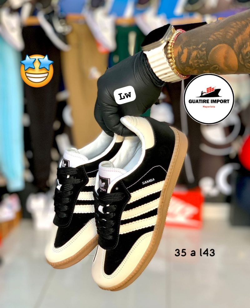 👟 Adidas Samba OG 💋