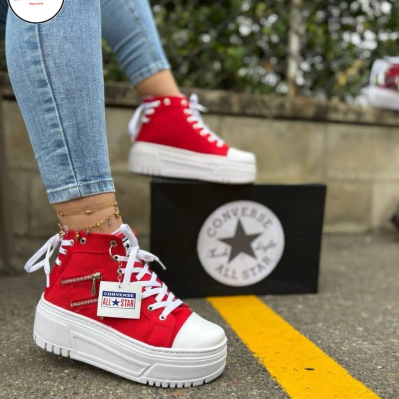 BOTA CONVERSE ALL STAR