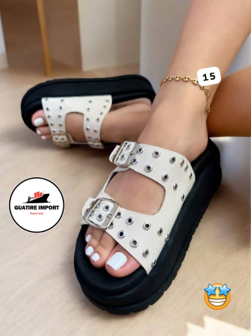 Hermosas sandalias - Image 2