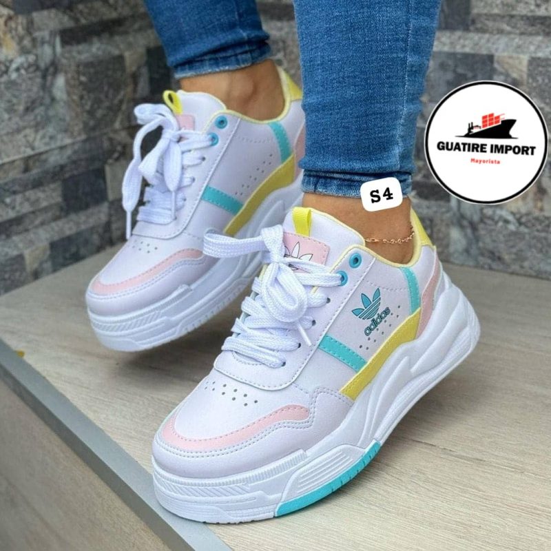 ADIDAS DAMA👟💁🏼‍♀
