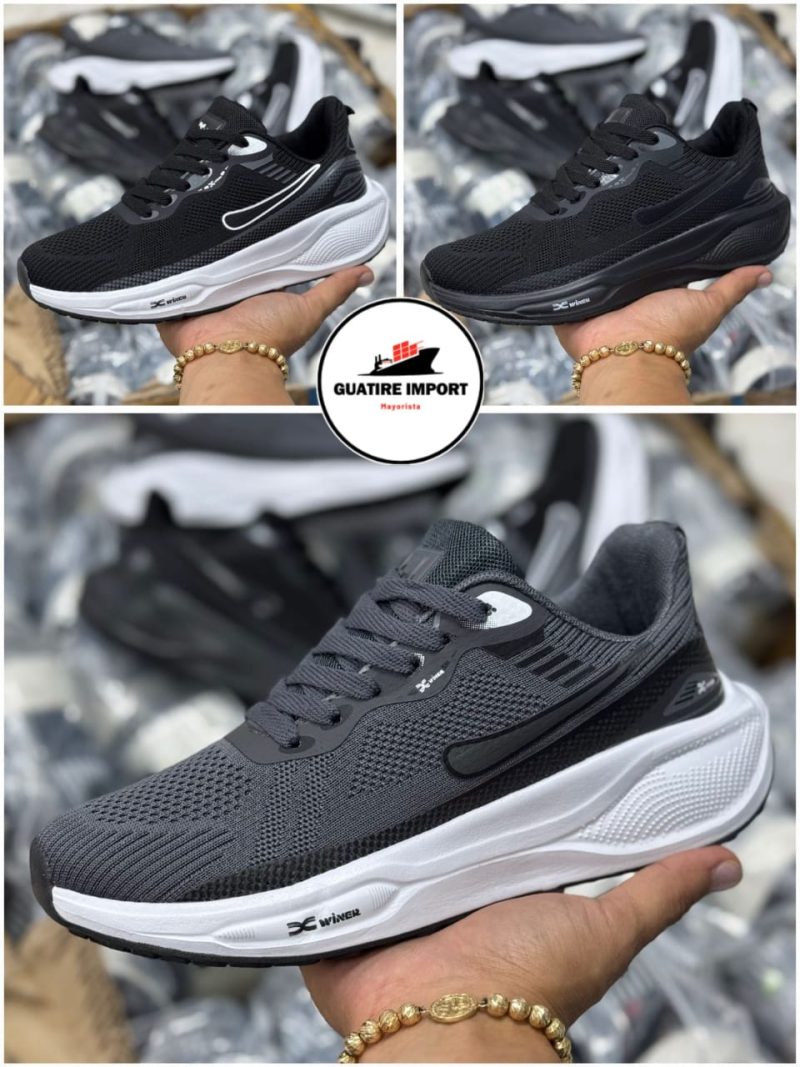 👞 IMPORTADO CABALLERO - SUELA EVA 💯
