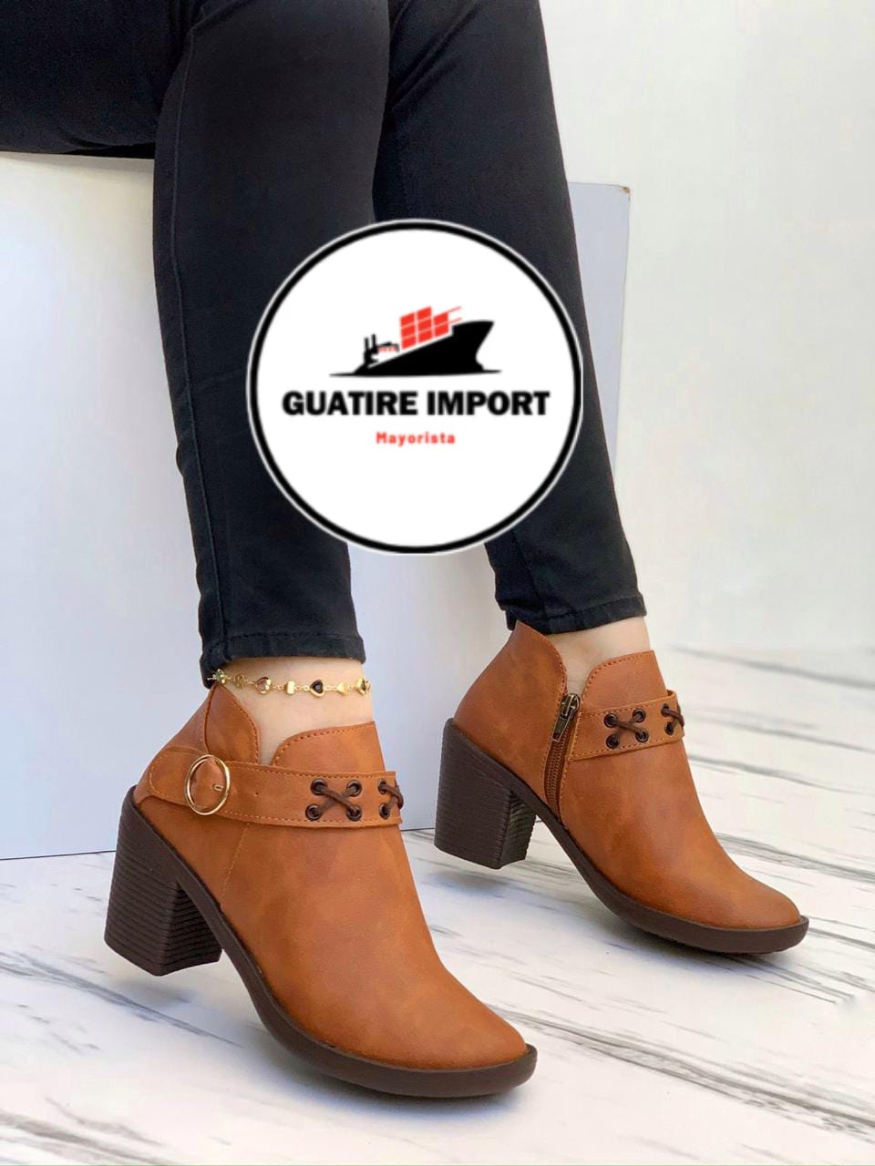 Bota Texana modelo 2✨