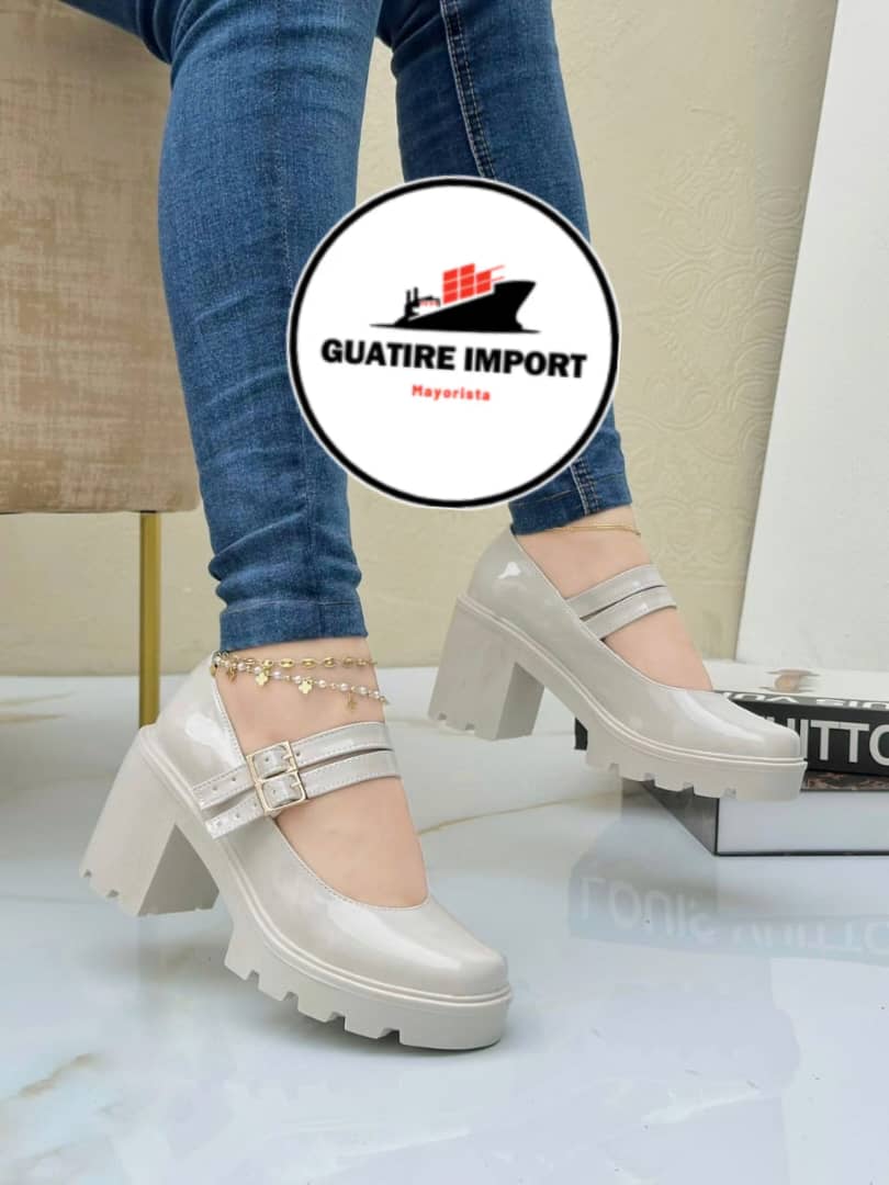 Bellos zapatos Calidad