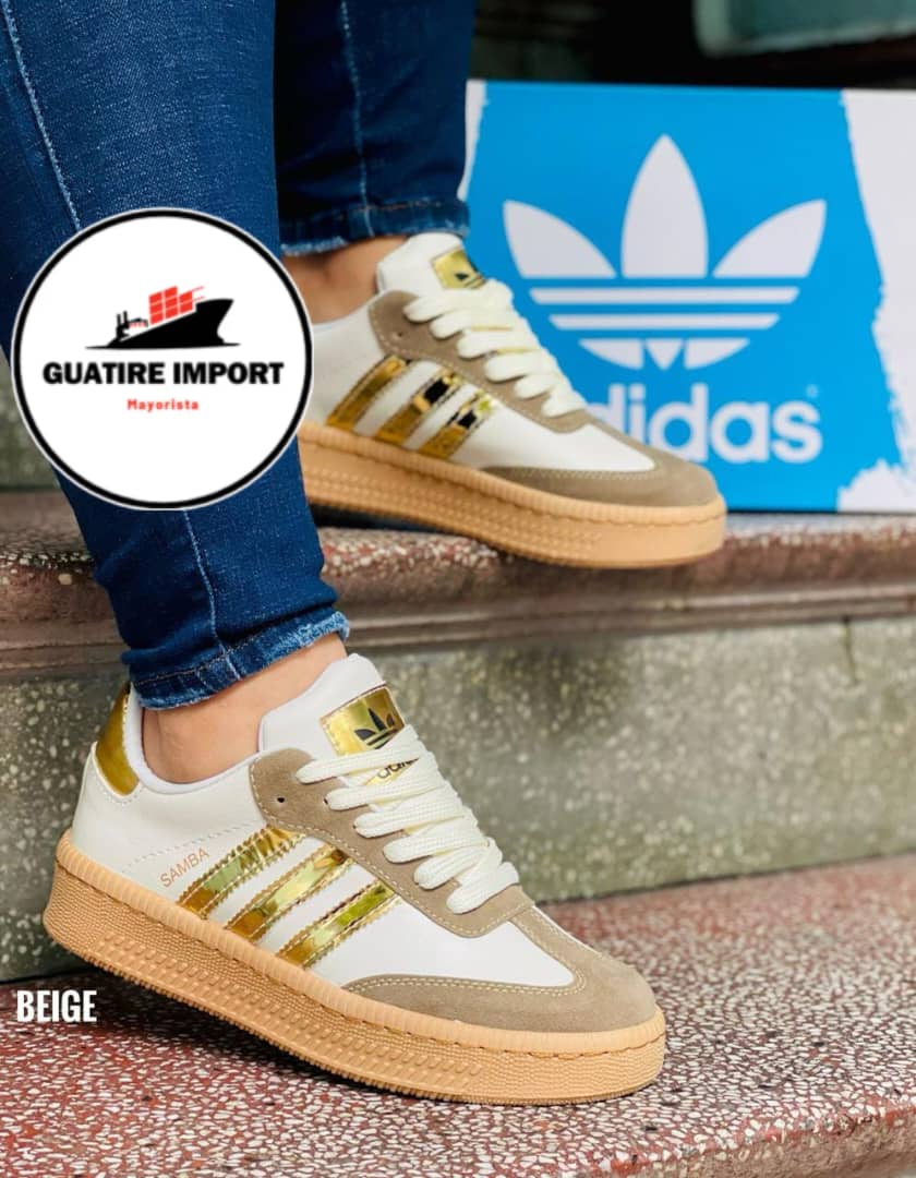 ADIDAS SAMBA 🌹 - Image 2