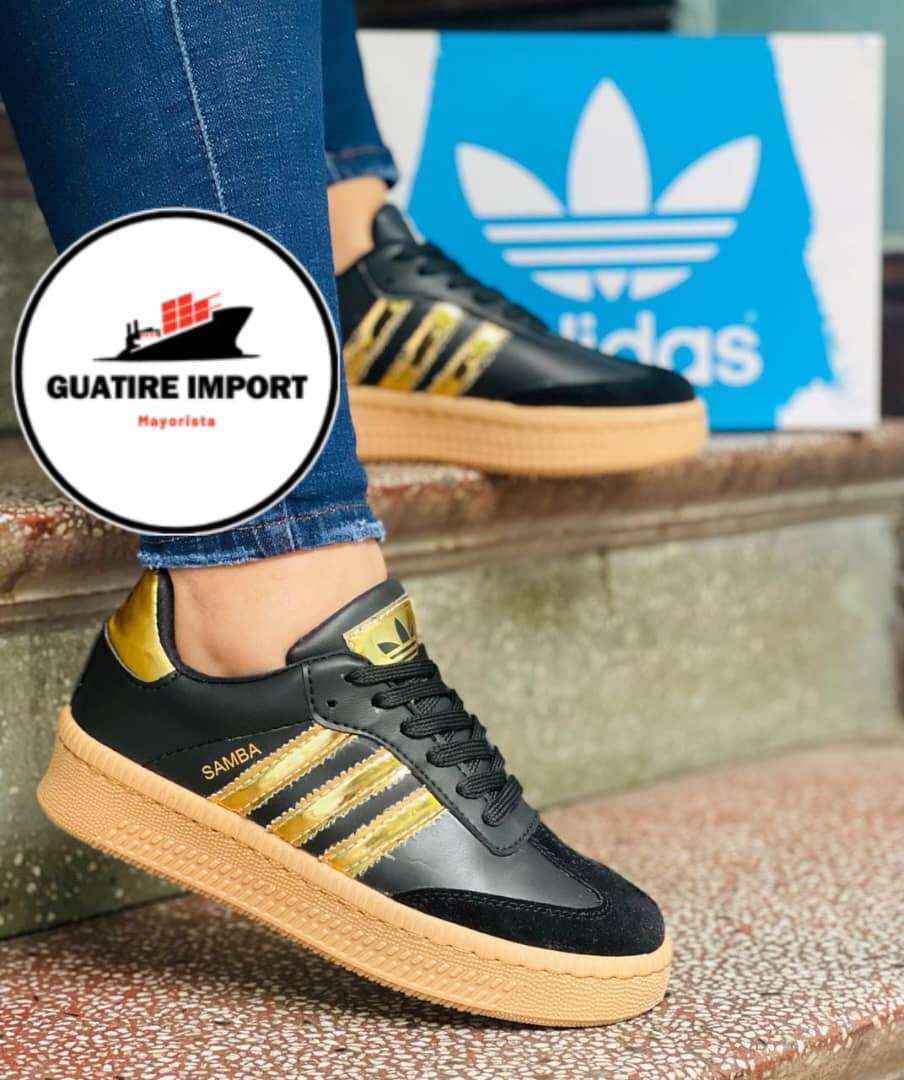 ADIDAS SAMBA 🌹