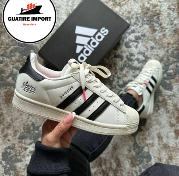 ADIDAS SÚPER STAR 😍