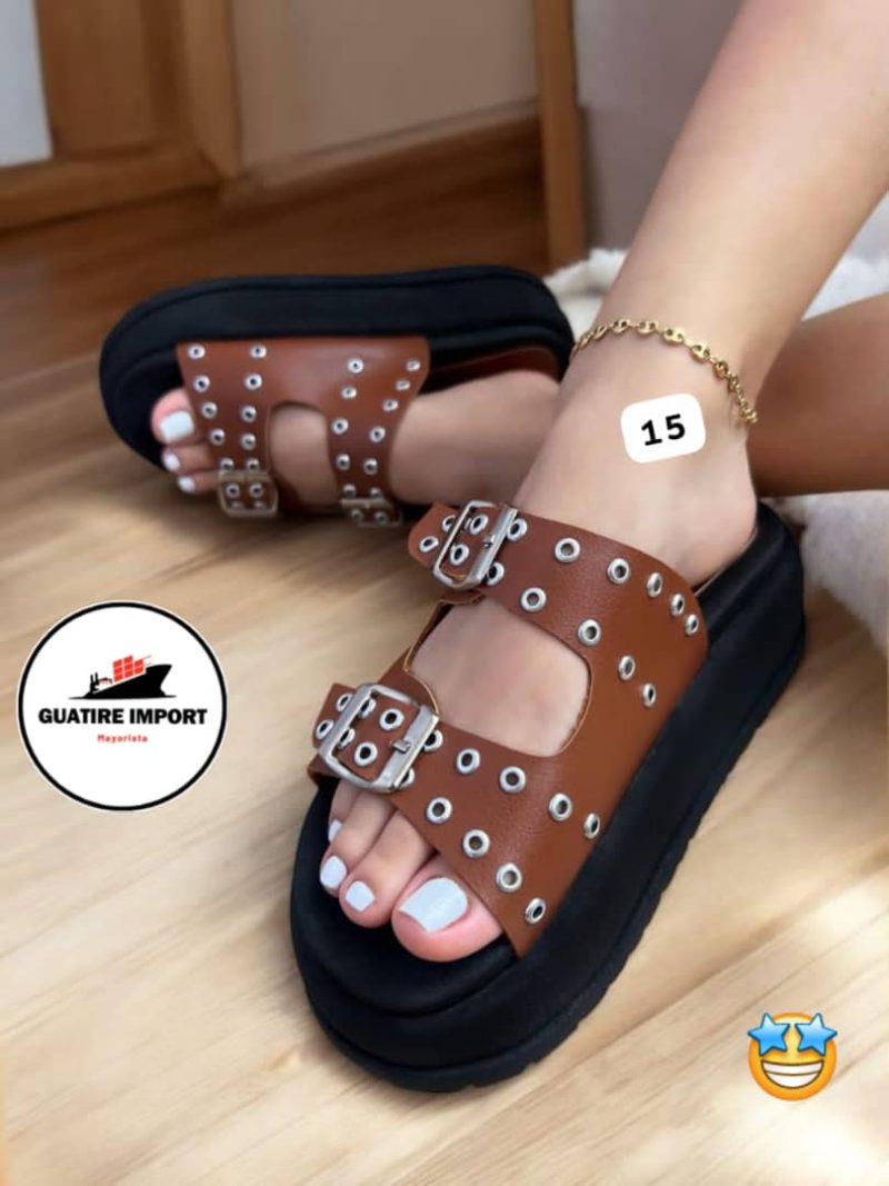 Hermosas sandalias - Image 3