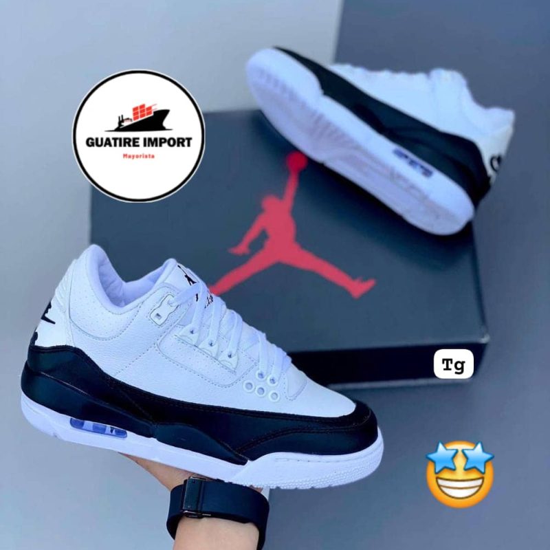 JORDAN RETRO 3🦁