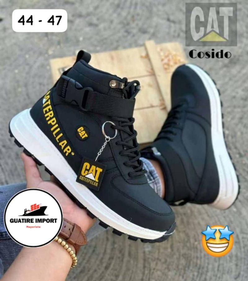 🔥bota cat correa🔥 - Image 5