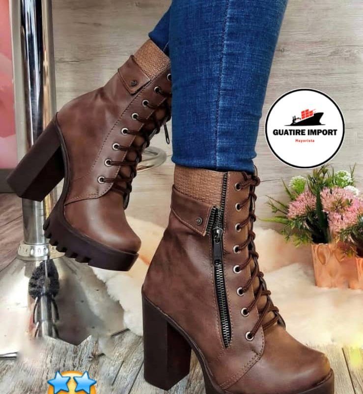 Botas de Damas 👢
