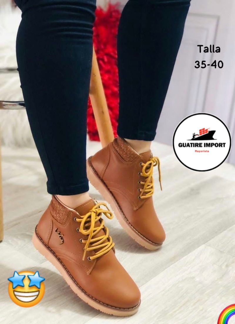 💖💘BOTA VELEZ PARA DAMA 👩‍🦳😍 - Image 3