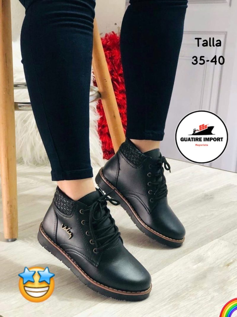 💖💘BOTA VELEZ PARA DAMA 👩‍🦳😍 - Image 4