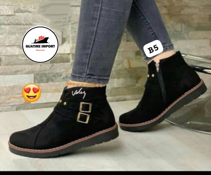 Botines Valey
