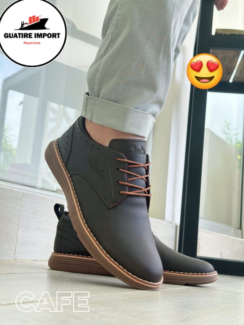 🔥CLARK  CASUAL  CUERINA 🔥