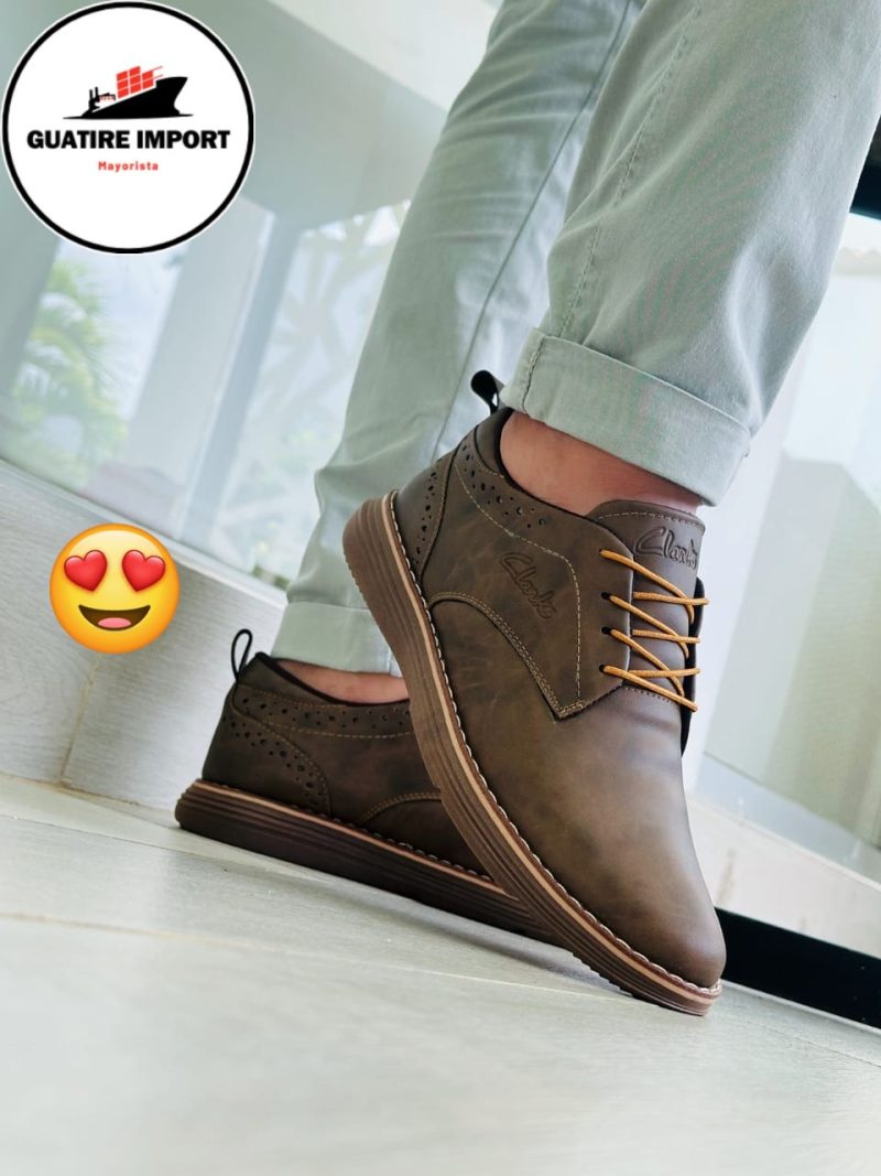 🔥CLARK  CASUAL  CUERINA 🔥 - Image 3