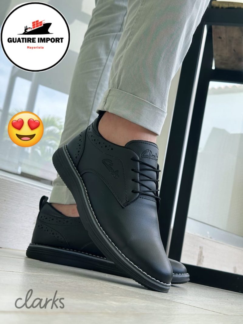 🔥CLARK  CASUAL  CUERINA 🔥 - Image 4