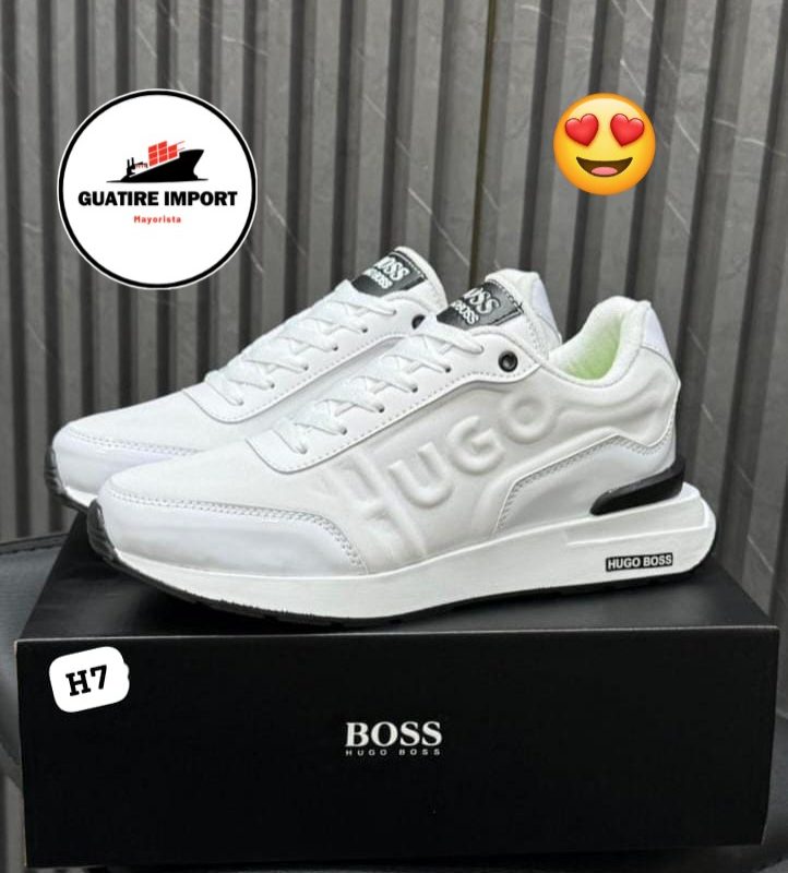 HUGO BOSS 🔥