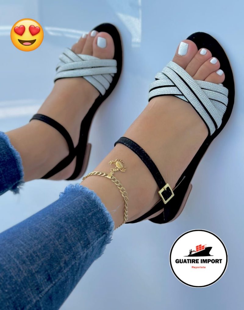 Sandalias Cruzadas - Image 4
