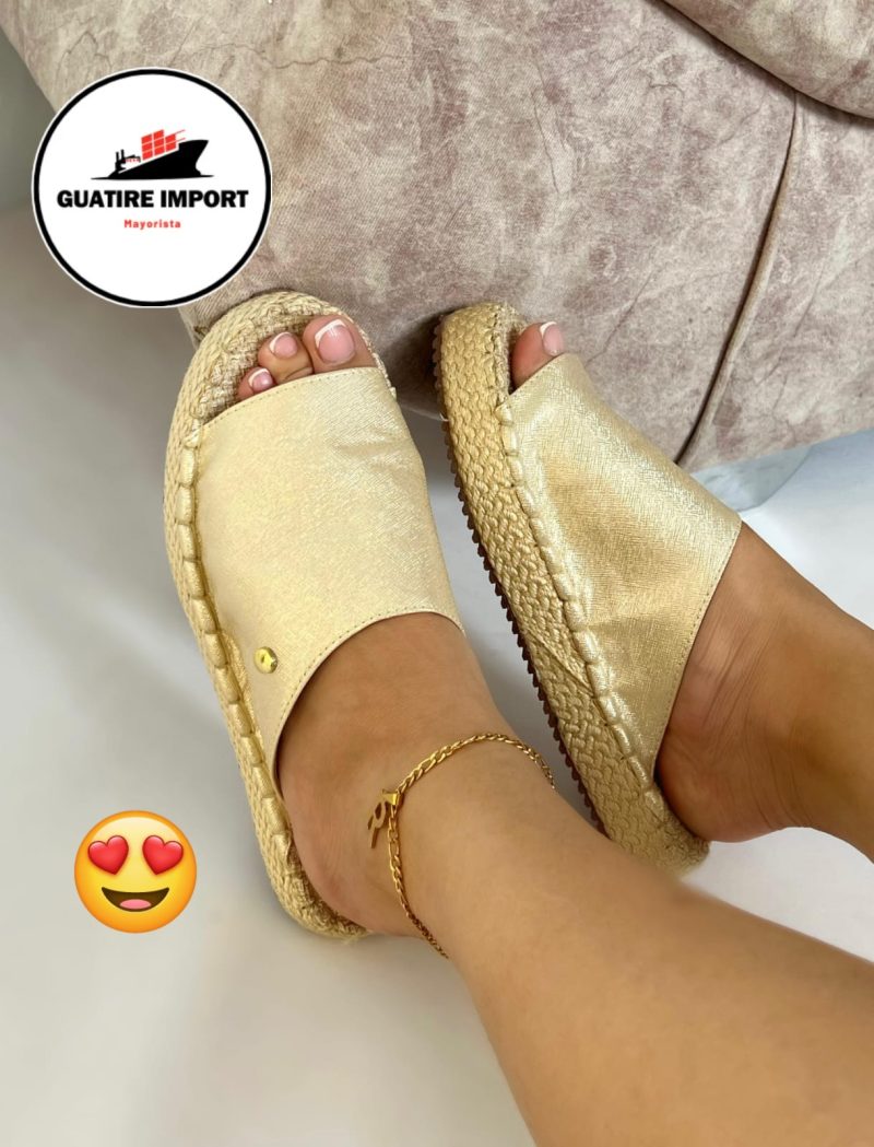 Sandalias Espadrille💛 - Image 3