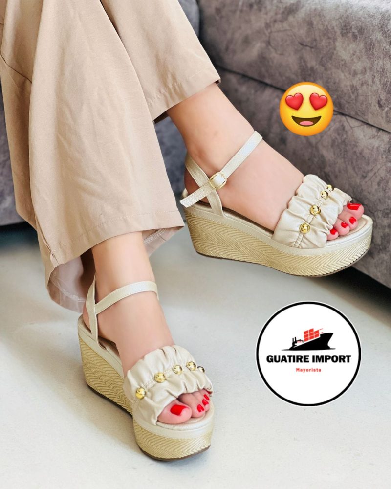 🤩Sandalias Plataforma🤩 - Image 6