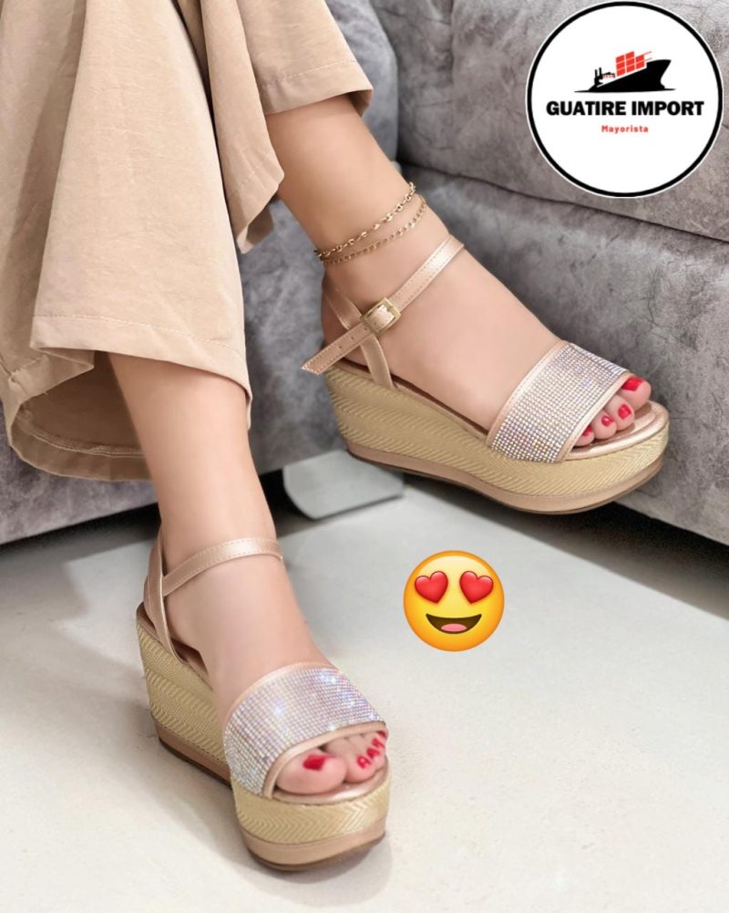 🤩Sandalias Plataforma🤩 - Image 5