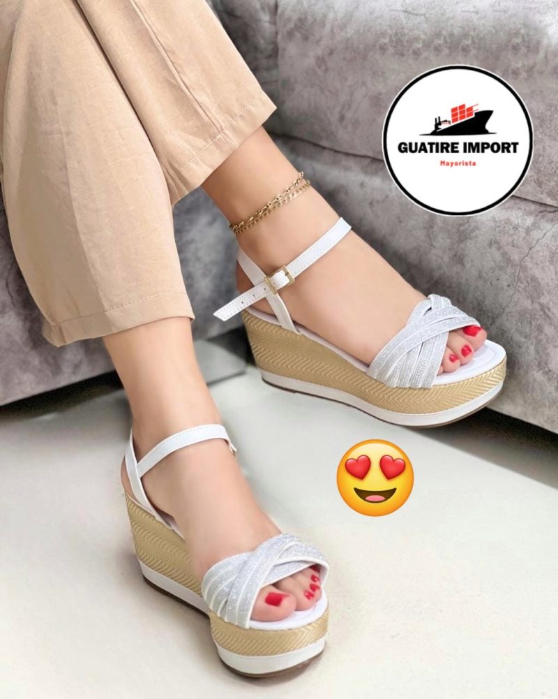 🤩Sandalias Plataforma🤩