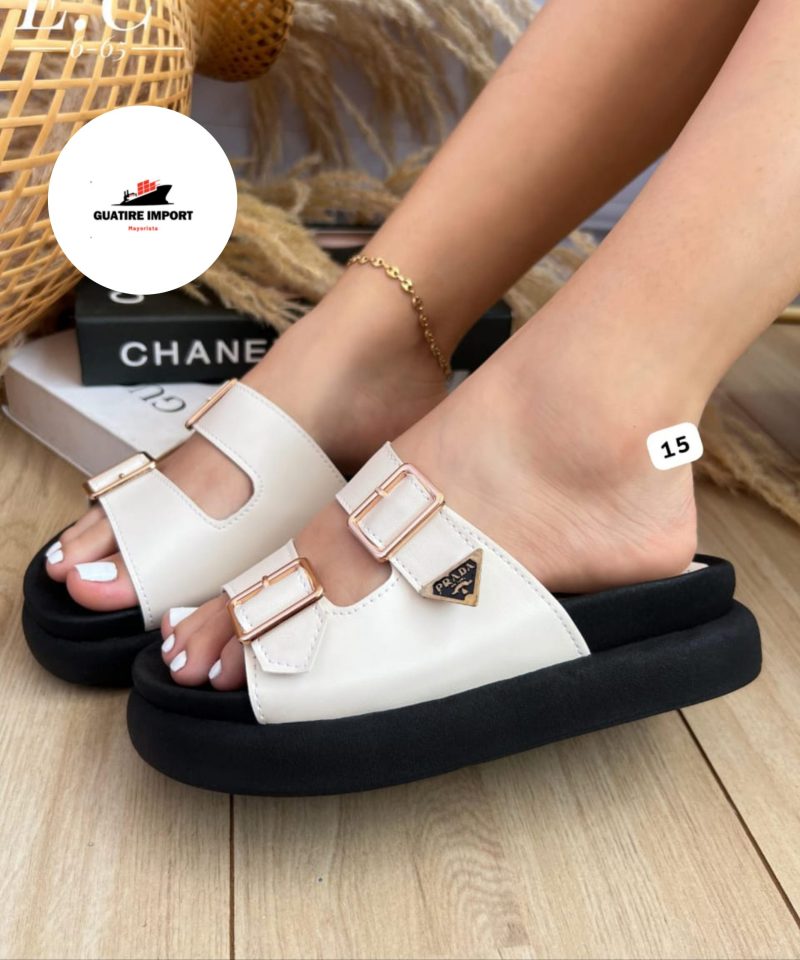 Sandalias con Hebilla - Image 2