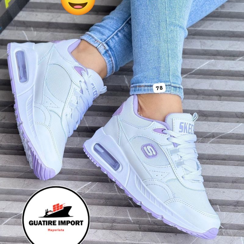 Skechers Válvula🤩
