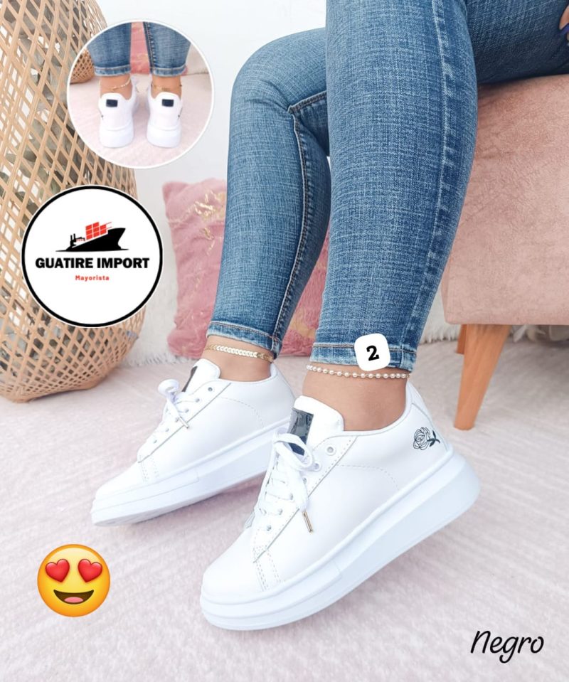 🌹 Sneakers Casual