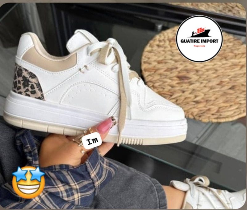 👟 DEPORTIVO GATE - Image 4