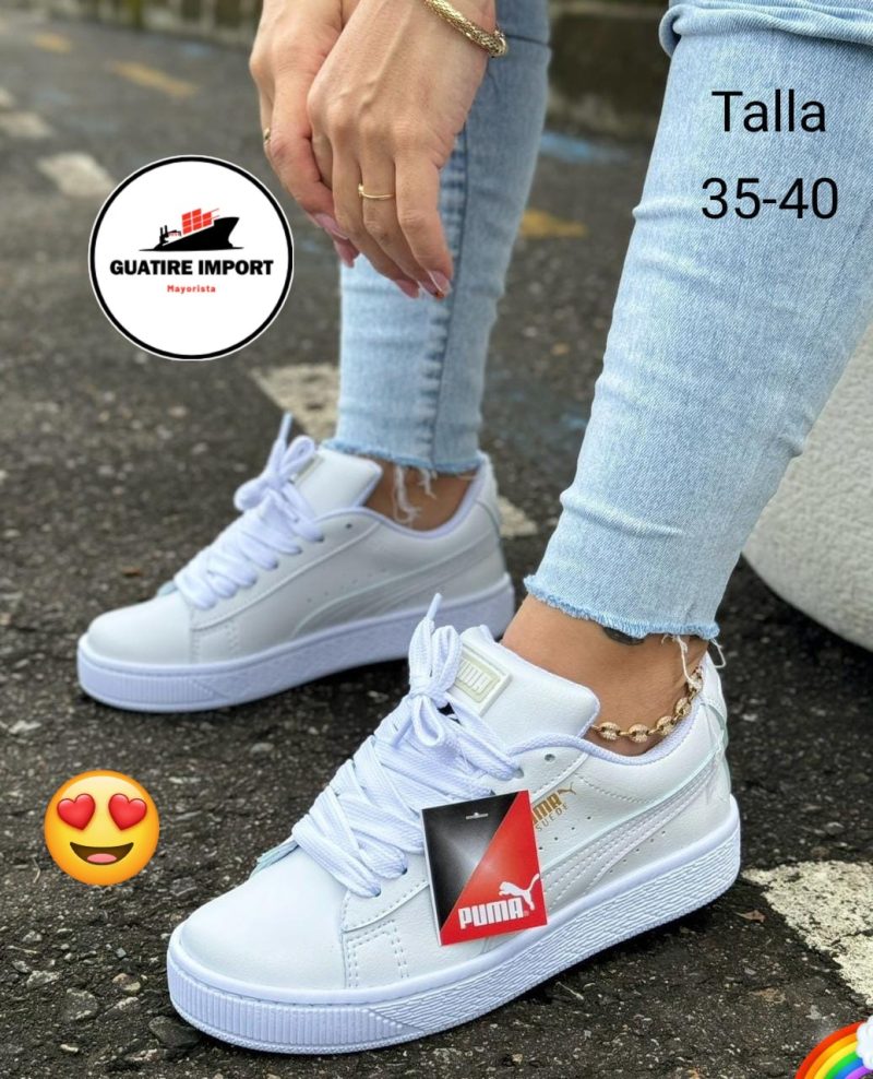 🏃‍♀🗣 ¡PUMA SMASH! 😍🏃‍♀