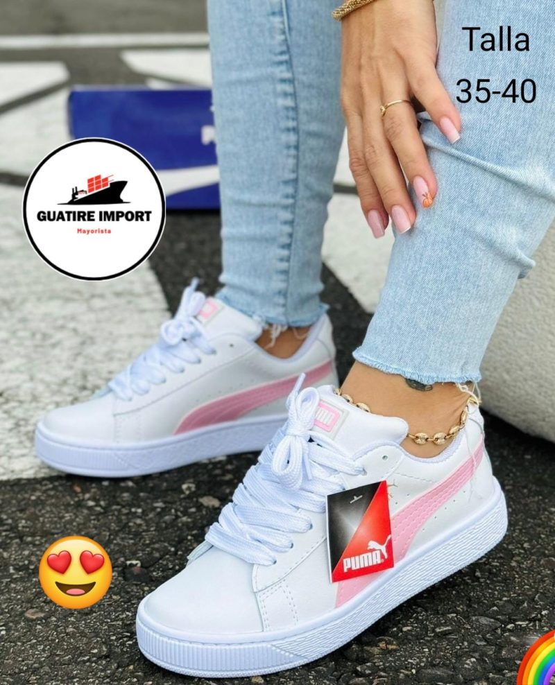 🏃‍♀🗣 ¡PUMA SMASH! 😍🏃‍♀ - Image 4