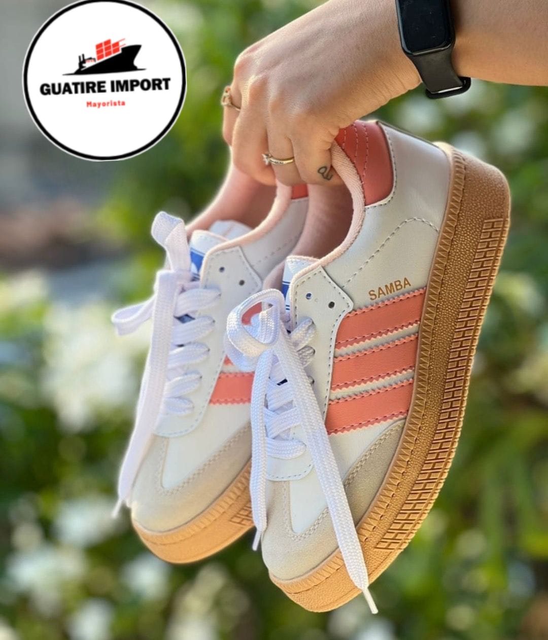 ADIDAS SAMBA 💁🏼♀🤩🥳👟