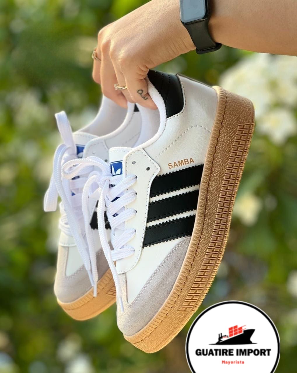 ADIDAS SAMBA 💁🏼♀🤩🥳👟 - Image 2