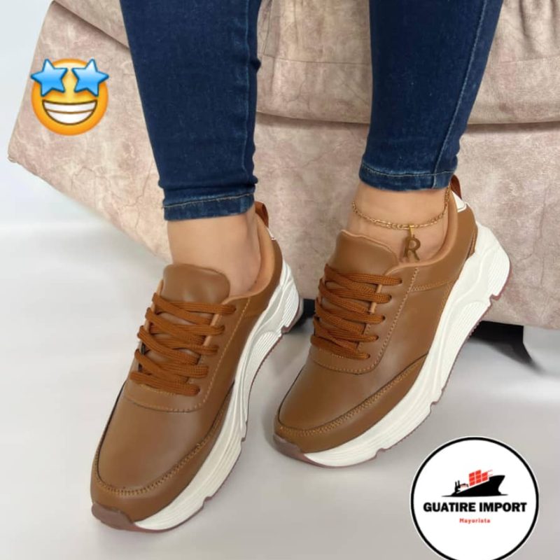 Sneakers de Plataforma