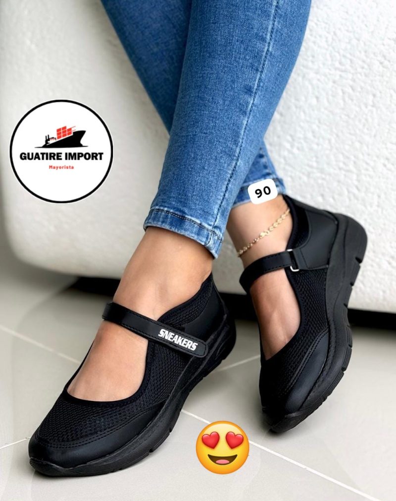 Sneakers Mary Jone - Image 5