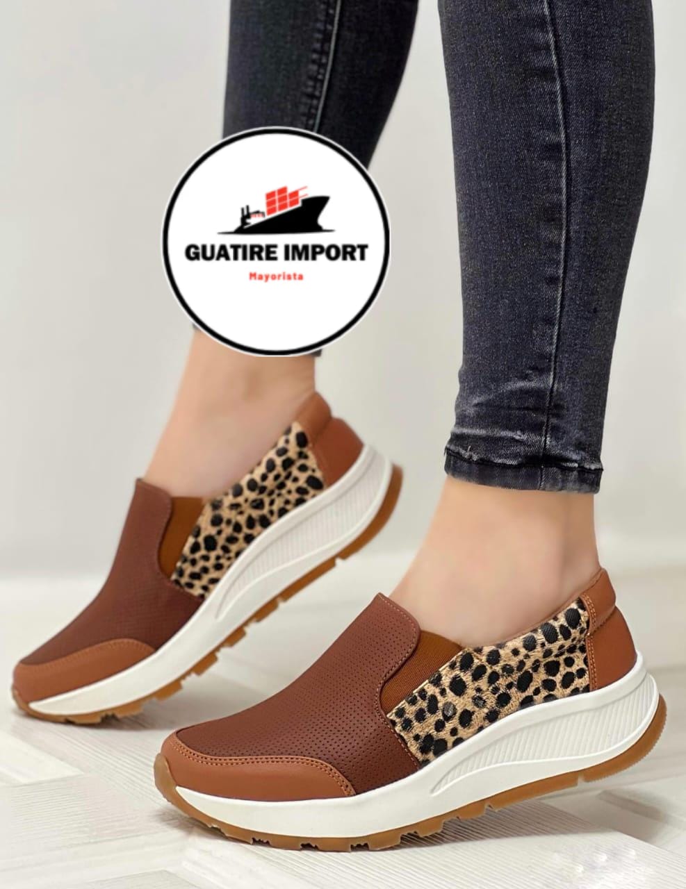 Sport Animal Print - Image 2