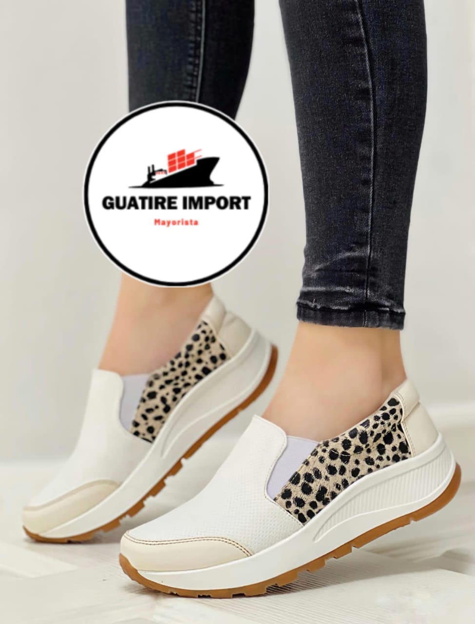 Sport Animal Print - Image 3