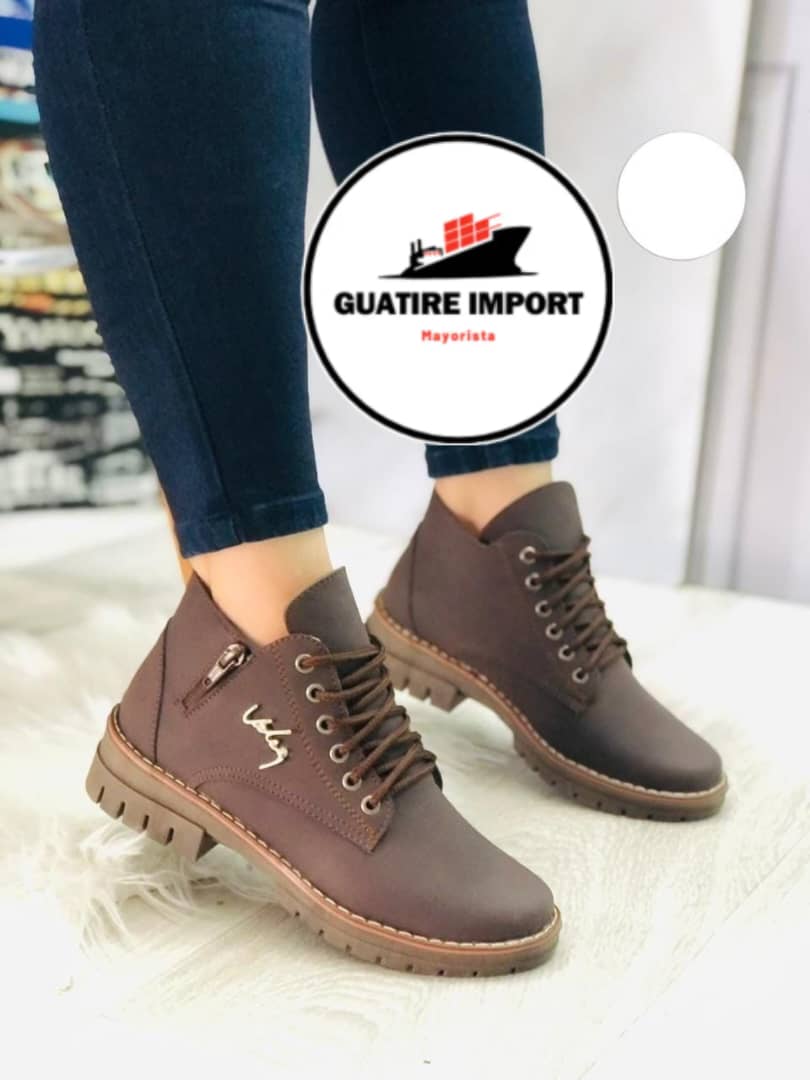 BOTA VELEZ PARA DAMA