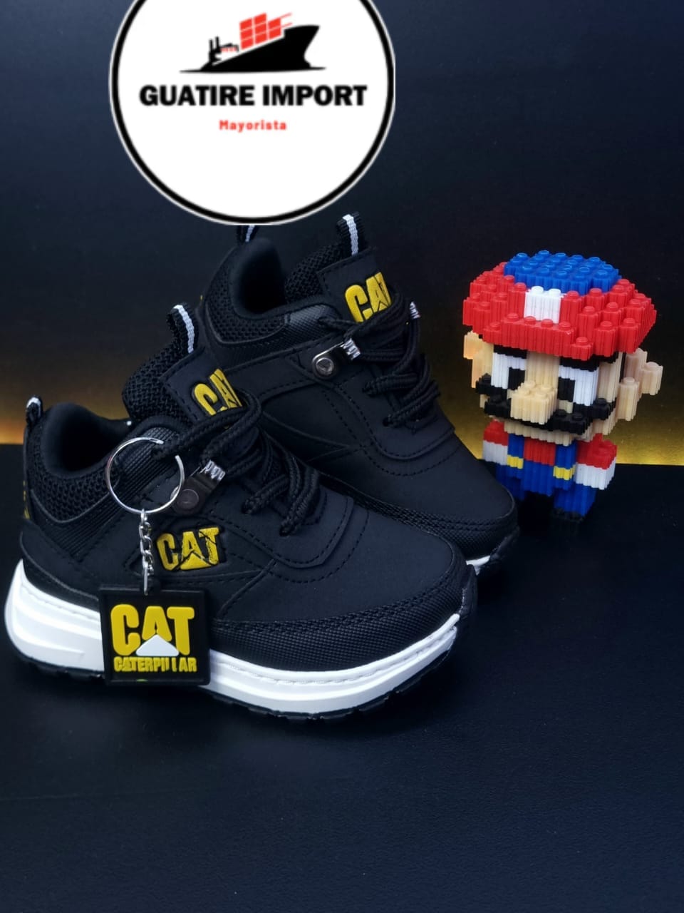 Caterpillar 🚜 de niños - Image 4