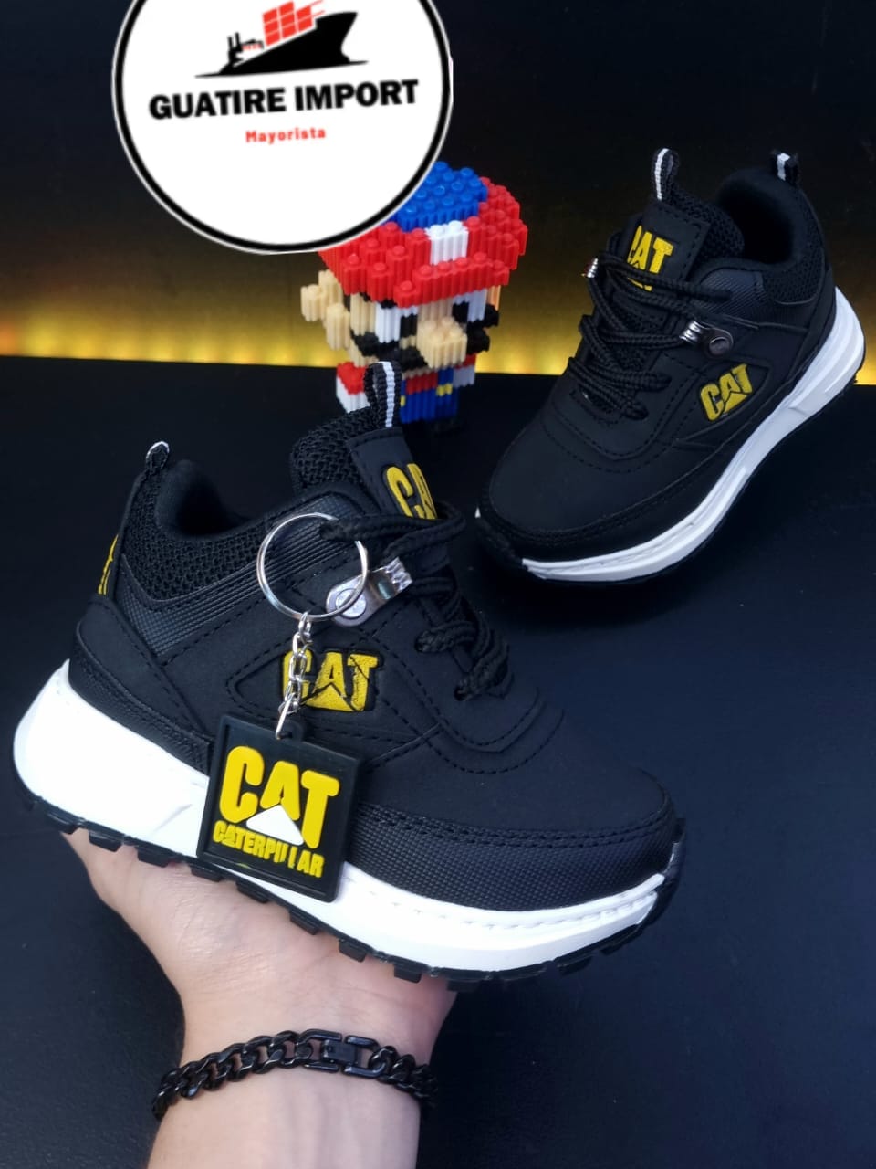 Caterpillar 🚜 de niños - Image 3