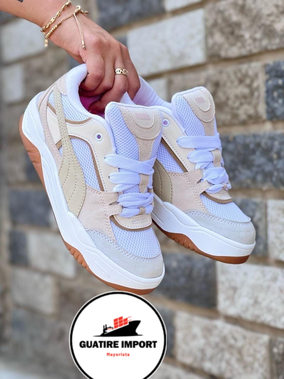 DEPORTIVO PUMA DAMA 😍 - Image 2