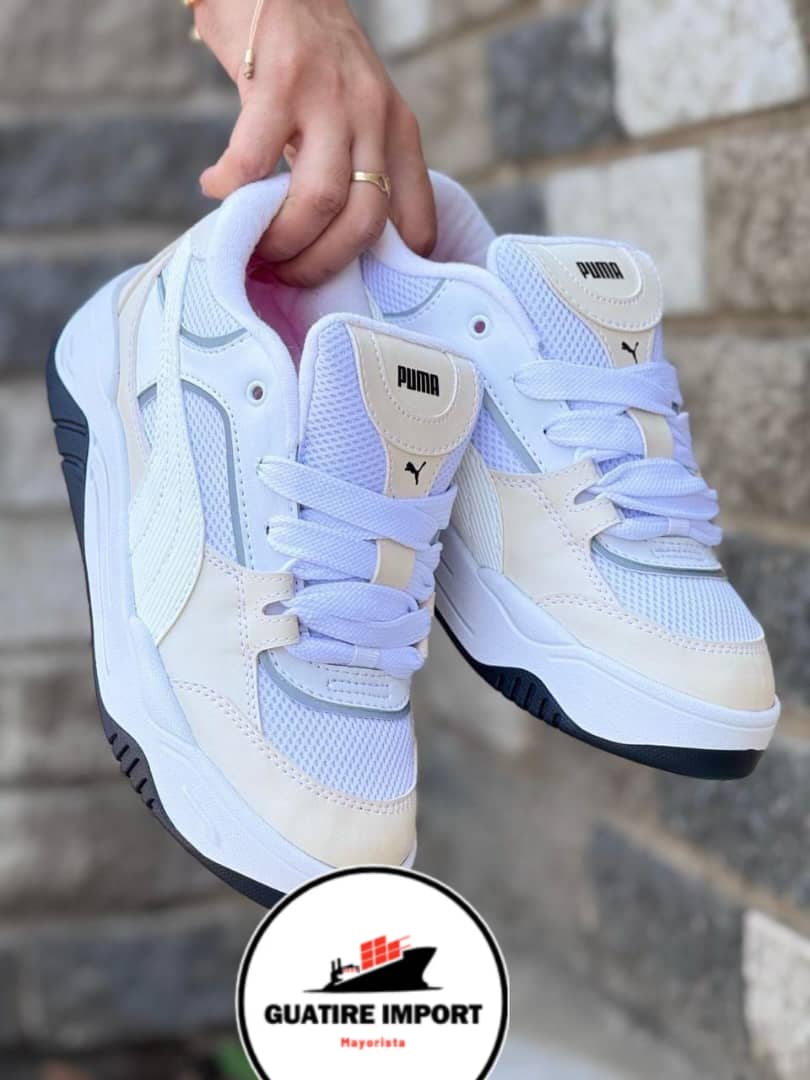 DEPORTIVO PUMA DAMA 😍