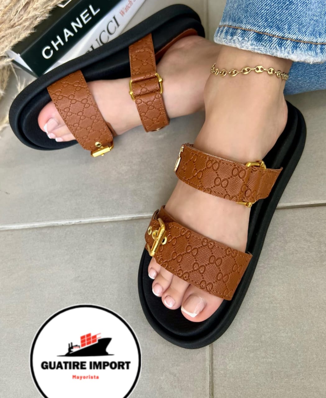 HERMOSA🥰🥰 SANDALIAS - Image 18